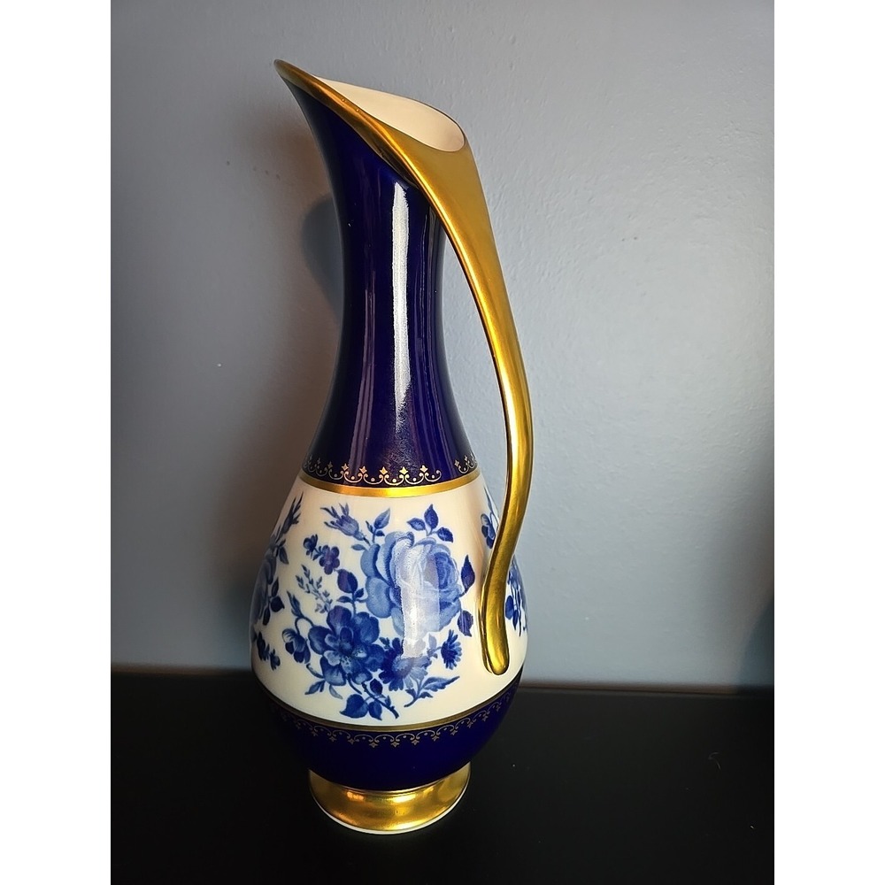Paramount Classics Bavaria Jubilee Collection PICC‎ Limited Edition Pticher Vase